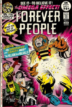 Forever People [DC] (1971) 6