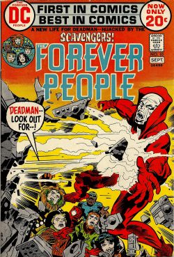 Forever People [DC] (1971) 10