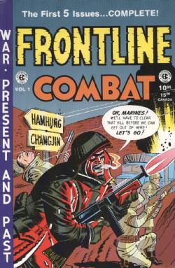 Frontline Combat Annual [Gemstone] (1996) 1