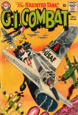 G.I. Combat [DC] (1952) 101