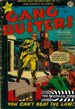 Gang Busters [DC] (1948) 29