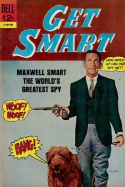 Get Smart [Dell] (1966) 1