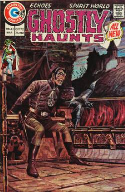 Ghostly Haunts [Charlton] (1971) 43