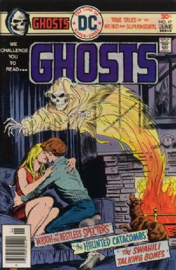 Ghosts [DC] (1971) 47