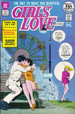 Girls' Love Stories [DC] (1949) 161