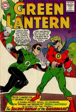 Green Lantern [DC] (1960) 40