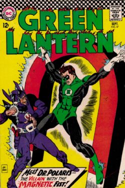 Green Lantern [DC] (1960) 47