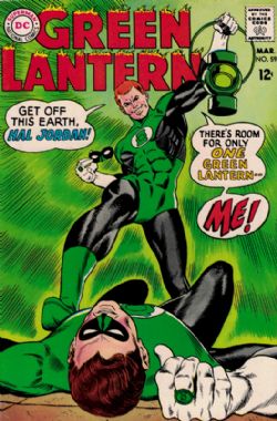 Green Lantern [DC] (1960) 59