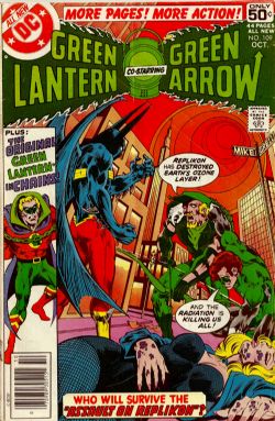 Green Lantern [DC] (1960) 109 
