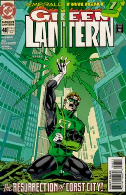 Green Lantern [DC] (1990) 48