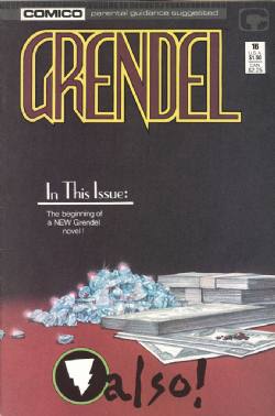 Grendel [Comico] (1986) 16
