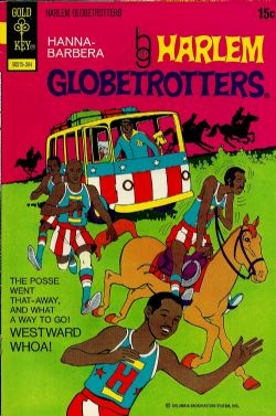 The Harlem Globetrotters [Gold Key] (1972) 5