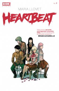 Heartbeat [Boom!] (2019) 1