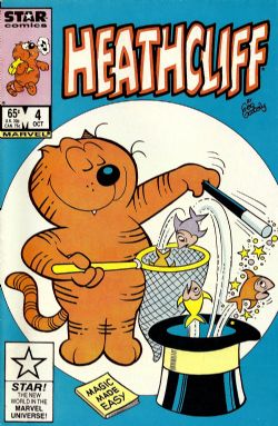 Heathcliff [Star] (1985) 4