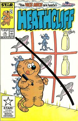 Heathcliff [Star] (1985) 16