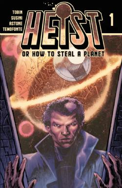 Heist [Vault Comics] (2019) 1