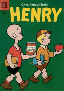 Henry [Dell] (1948) 44