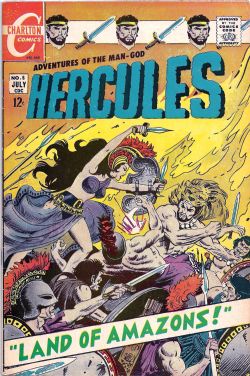 Hercules [Charlton] (1967) 5