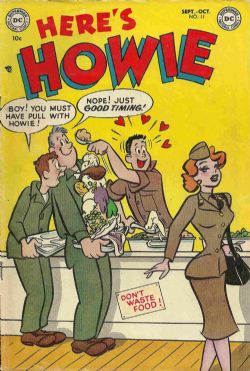 Here's Howie [DC] (1952) 11
