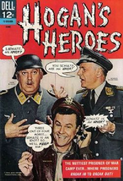 Hogan's Heroes [Dell] (1966) 1