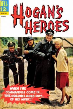 Hogan's Heroes [Dell] (1966) 4