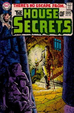House Of Secrets [DC] (1956) 83