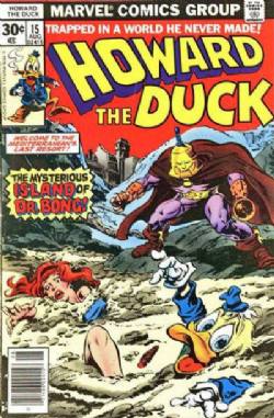 Howard The Duck (1st Series) (1976) 15