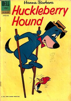 Huckleberry Hound (1959) 17 