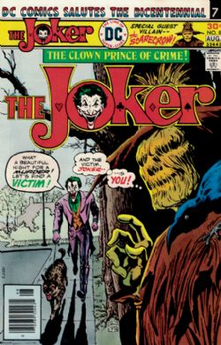The Joker [1st DC Series] (1975) 8