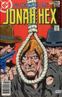 Jonah Hex (1st Series) (1977) 16
