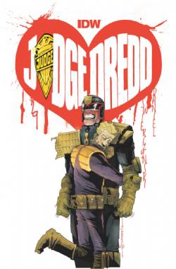 Judge Dredd (1st IDW Series) (2012) 29
