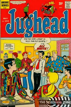 Jughead (1st Series) (1949) 204 