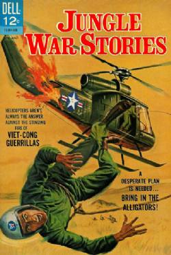 Jungle War Stories (1962) 11