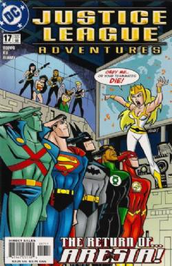Justice League Adventures (2002) 17