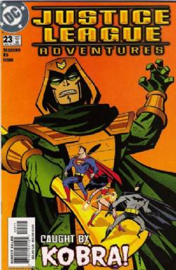 Justice League Adventures (2002) 23
