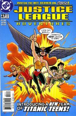 Justice League Adventures (2002) 27