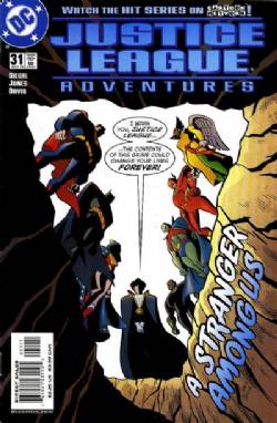Justice League Adventures (2002) 31