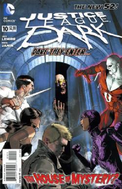 Justice League Dark (1st Series) (2011) 10