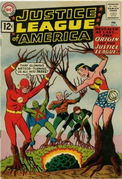 Justice League Of America (1st Series) (1960) 9 