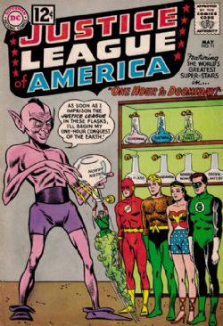 Justice League Of America (1st Series) (1960) 11