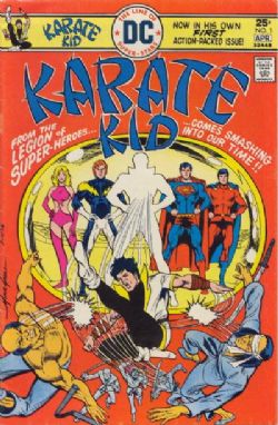Karate Kid (1976) 1