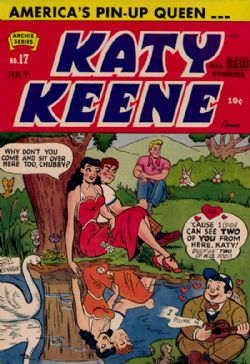 Katy Keene (1st Series) (1949) 17
