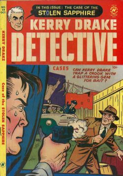 Kerry Drake Detective Cases (1944) 28