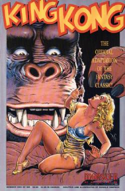King Kong (1991) 1