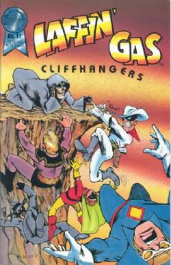Laffin' Gas (1986) 11