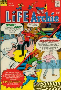 Life With Archie (1st Series) (1958) 123