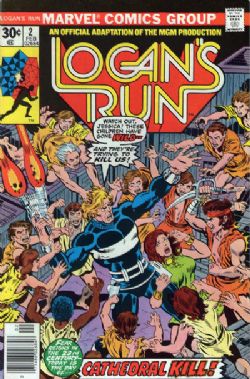 Logan's Run (1977) 2