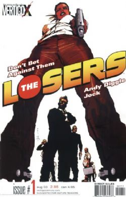 The Losers (2003) 1