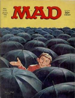 MAD Magazine (1st Series) (1952) 175