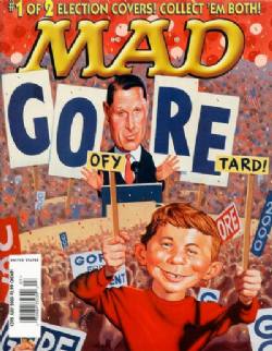MAD Magazine (1st Series) (1952) 395 (July 2000) (Cover #1)